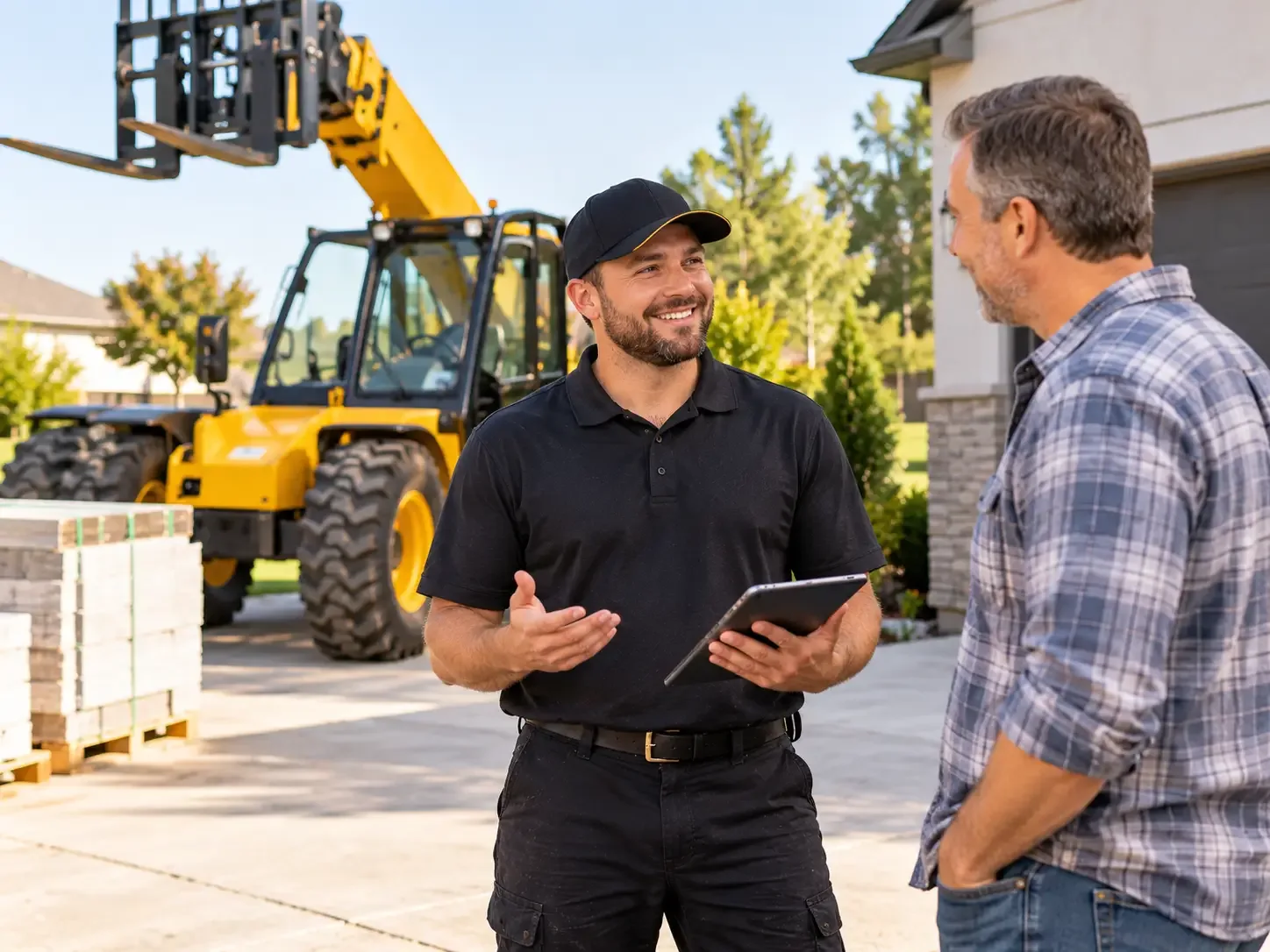 Forklift Rental Lusby, MD FAQs
